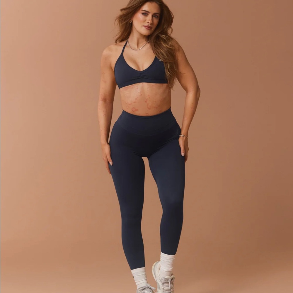 GYMSHARK Whitney Leggings - Heavy Blue
